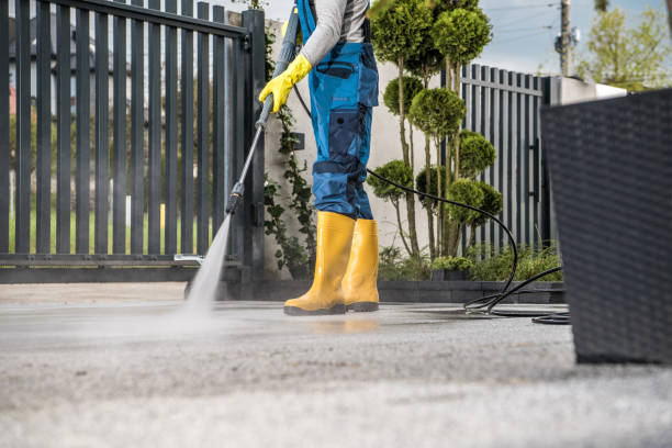 Best Building Exterior Washing  in Harrison, NY